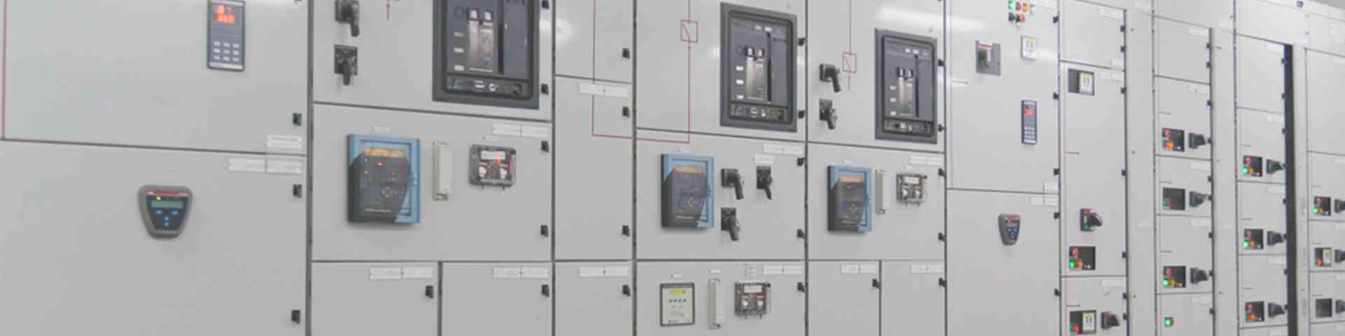 Motor Control Center Panel