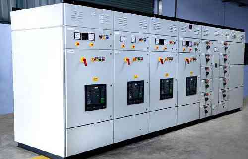 Electrical Control Panel in Ankleshwar