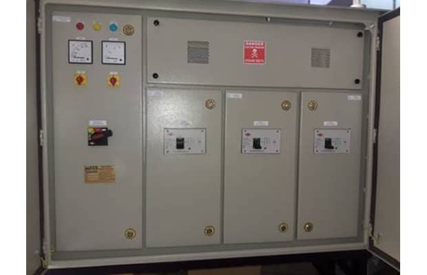 Feeder Pillar Panel