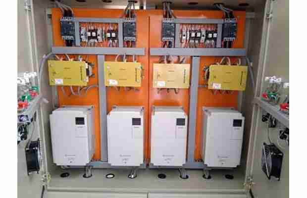 VFD Based Control Panel in Vapi